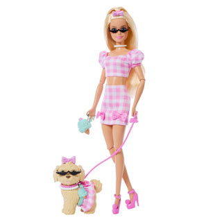 Load image into Gallery viewer, Barbie fashion twinning looks bows
