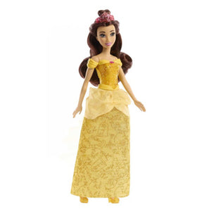 Mattel disney princess belle pop