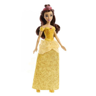 Mattel disney princess belle pop