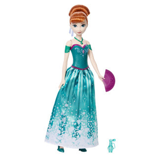 Disney frozen draaien en ontdekken - anna