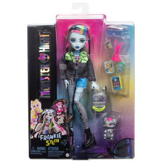 Load image into Gallery viewer, Monster high core pop frankie stein
