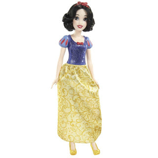 Mattel disney sneeuwwitje pop