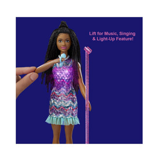 Barbie feature co-lead pop met geluid
