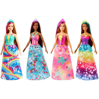 Barbie dreamtopia prinses - blond haar
