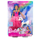 Barbie 65 jaar a touch of magic - eenhoorn pop - pop