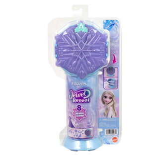 Mattel disney frozen jewel reveal elsa - modepop