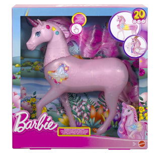 Afbeelding laden in galerijviewer, Barbie fantasy feature unicorn
