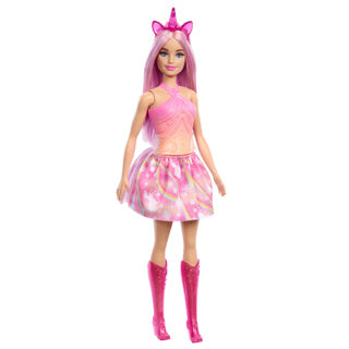 Mattel barbie fantasy basis unicorn pop 1