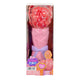 Barbie petal pop geparfumeerde modepop - roze jurk