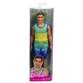 Barbie fab fashionista ken ombre tank | 2 stuks