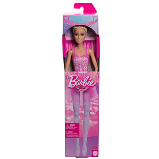 ギャラリービューアに画像をロードする, Barbie pop basic ballerina assorti | 4 stuks
