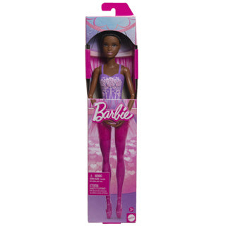 ギャラリービューアに画像をロードする, Barbie pop basic ballerina assorti | 4 stuks
