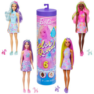 Load image into Gallery viewer, Barbie color reveal assortment - non cdu
