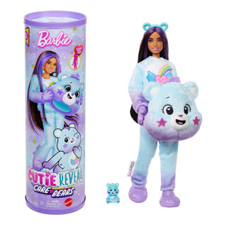 Load image into Gallery viewer, Barbie cutie reveal troetelbeer dream bright bear
