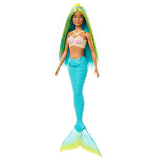 Load image into Gallery viewer, Barbie pop zeemeermin 1 | 6 stuks
