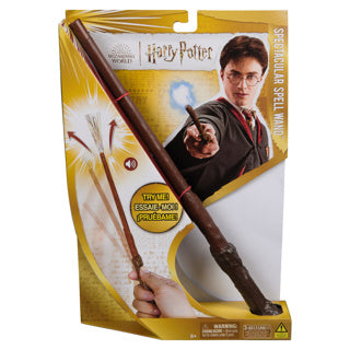 Load image into Gallery viewer, Harry potter spectacular spell wand
