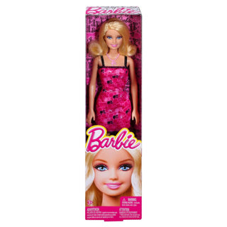 ギャラリービューアに画像をロードする, Barbie | 4 stuks
