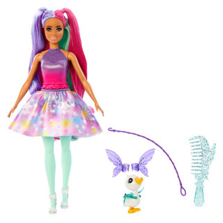 Load image into Gallery viewer, Barbie a touch of magic glyph
