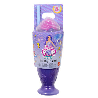 Load image into Gallery viewer, Barbie pop reveal sweet treats purple

