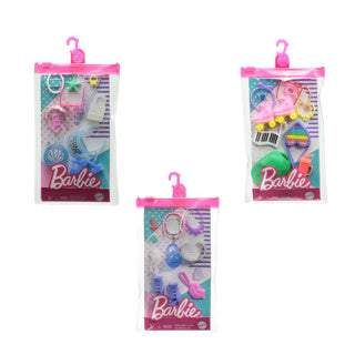 Barbie fashion storytelling assorti | 8 stuks