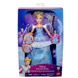 Disney princess assepoester pop