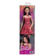 Barbie fab fashionsta pink leopard