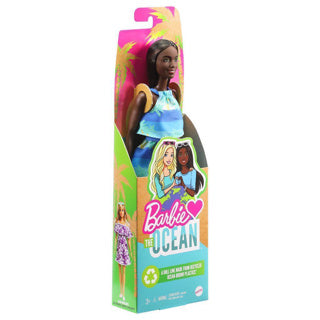 Load image into Gallery viewer, Barbie loves the ocean - ocean print
