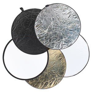 Studioking reflectiescherm 5 in 1 re5-60 60 cm