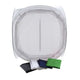 Studioking opnametent ls-ff120 120x120 opvouwbaar
