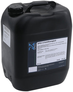 Spec-x radiatorbeschermingsmiddel p12 evo grün frost protection 20 l p12