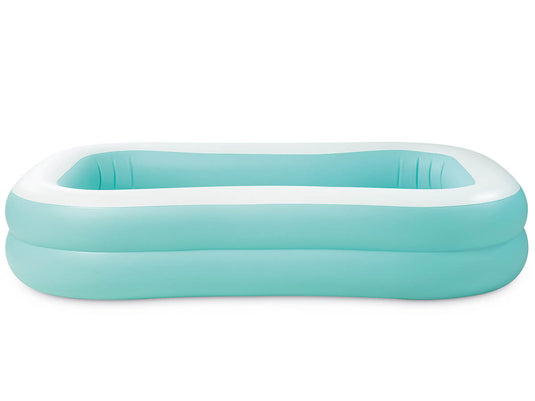 Intex Opblaasbaar zwembad Family Pool Mandarin