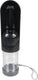 Duvo plus - waterfles - hond - drinkfles compact 300ml - 6,5x6,5x18,5cm grijs - 1st