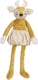 Happy horse tatum knuffel 28cm - bruin - baby knuffel