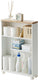 Yamazaki badkamer trolley - tower - wit