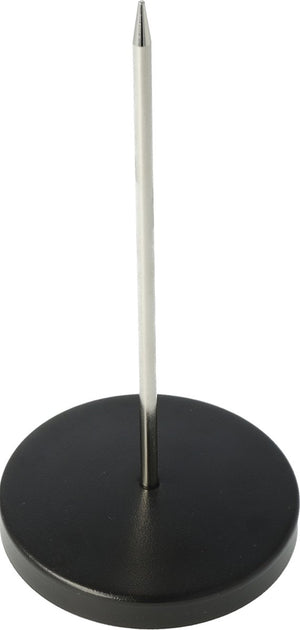Westcott liaspen - metaal - zwart - diameter 7cm x 13,2cm - ac-e29700