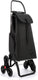 Rolser shopping trolley - imax tweed (negro rd6)