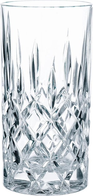 Nachtmann - longdrinkglas 'noblesse' - 375 ml - set 4 stuks