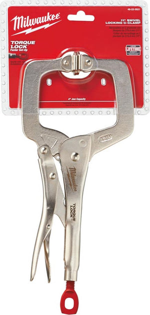 Milwaukee vergrendelklem - 279mm 11 - 4932471727