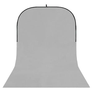 Studioking background board bbt-03 grijs 400x150 cm