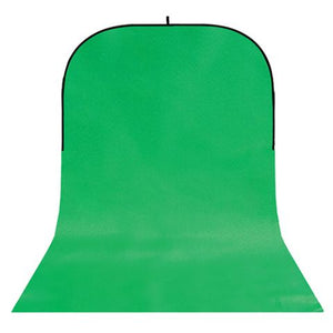 Studioking background board bbt-10 chroma groen 400x150 cm