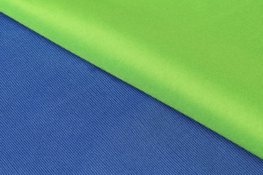 Studioking achtergronddoek 2,7x5 m blauw groen