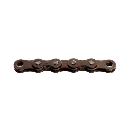 Kmc ketting z1 narrow chain z1 narrow 112 links brown pack