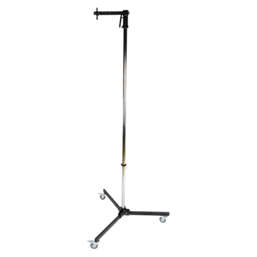 Studioking heavy duty lampstatief op wielen fpt-3604 220 cm