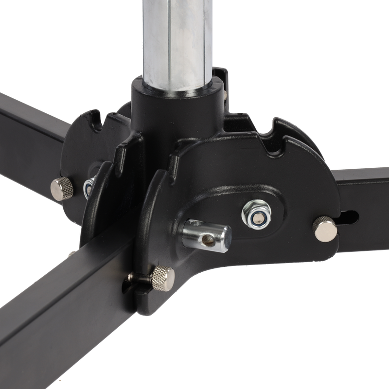 Load image into Gallery viewer, Studioking heavy duty lampstatief op wielen fpt-3604 220 cm
