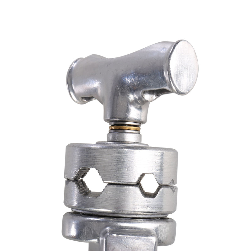Load image into Gallery viewer, Studioking buisklem met statiefaansluiting mc-1027g
