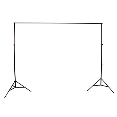 Studioking achtergrond systeem bg-2600a 240x305 (hxb) voor doek of rol