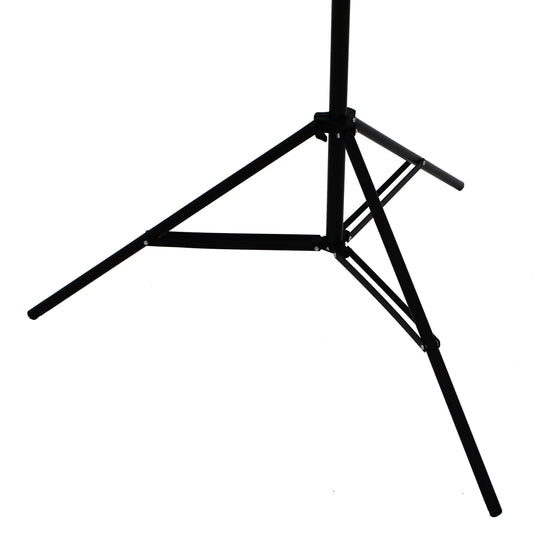 Studioking achtergrond systeem bg-2600a 240x305 (hxb) voor doek of rol