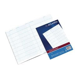 Opzichtersdagboek a5492-401 29,7x21cm enkelvoud 20vel
