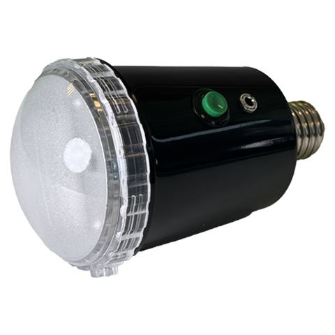 Afbeelding laden in galerijviewer, Studioking slave flitser i-50s e27 50ws
