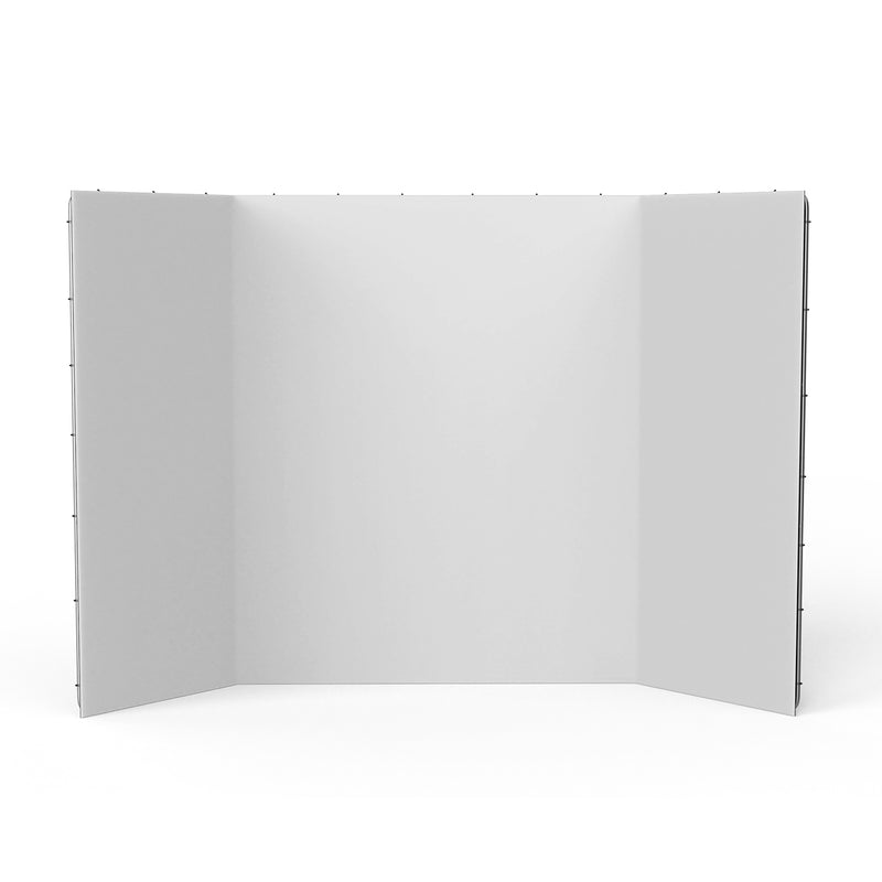 Load image into Gallery viewer, Studioking achtergrond doek wit voor fsf-240400pt 240x400 cm
